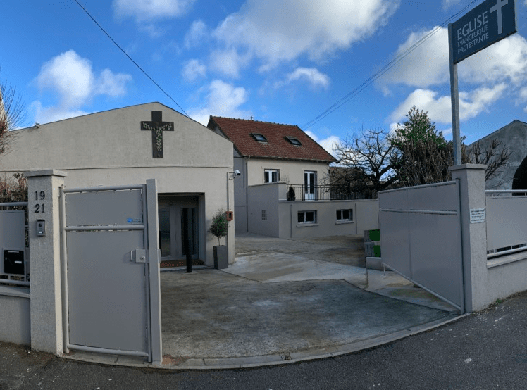 Confinement : le vécu de Marie-Laure Fenet, pasteure à Sartrouville