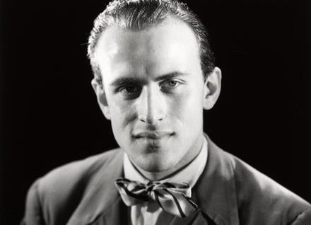Boris Vian par le Studio Harcourt