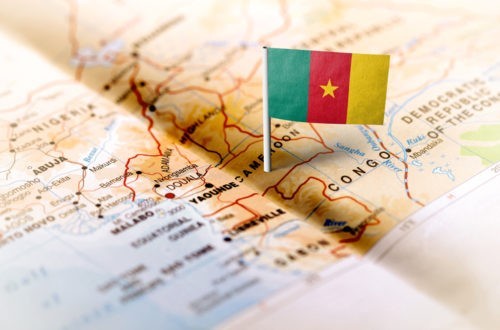 Confiné loin de chez soi : Jean Patrick Nkolo Fanga du Cameroun