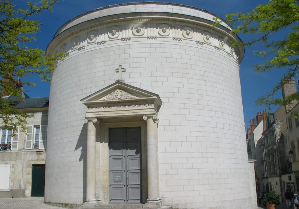 Église protestante Unie d’Orléans : une terre huguenote méconnue