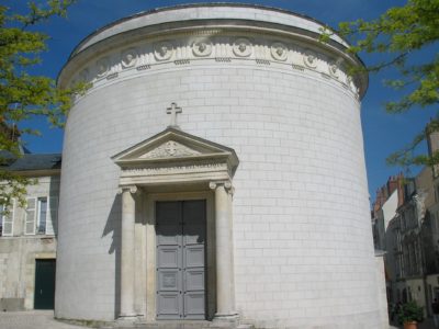 Église protestante Unie d’Orléans : une terre huguenote méconnue