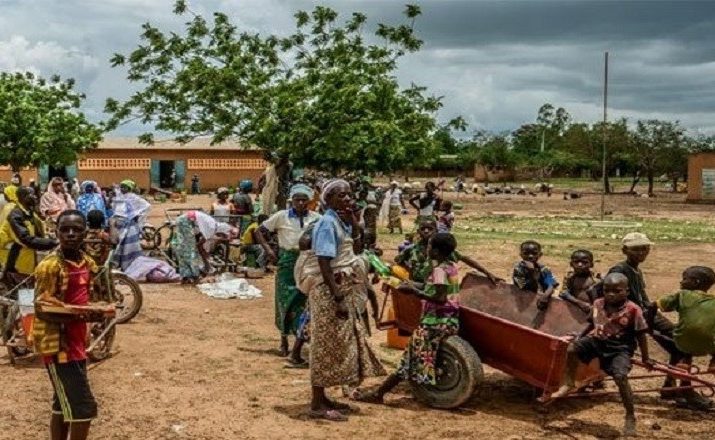 Burkina Faso : quand deux crises se rencontrent
