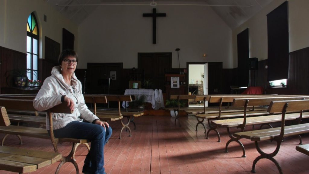 Confinement : le vécu de Thérèse Pokorski, pasteure à Auchel