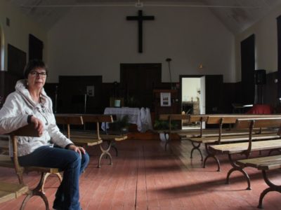 Confinement : le vécu de Thérèse Pokorski, pasteure à Auchel