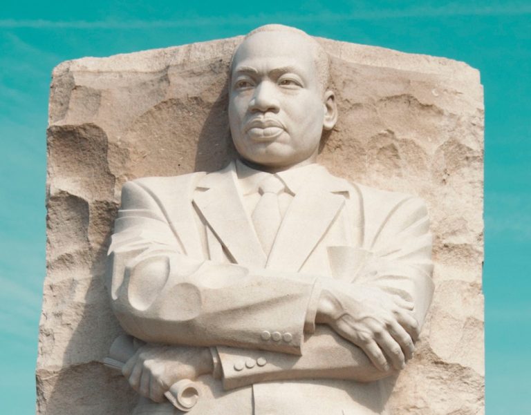 À Minneapolis, le souvenir de Martin Luther King ?