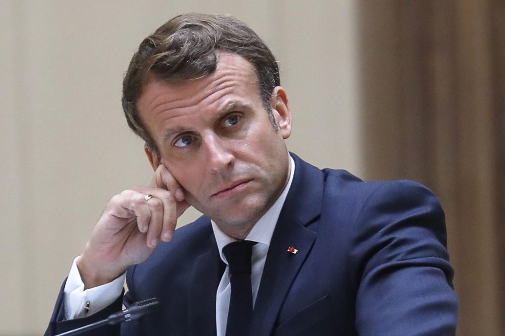 Emmanuel Macron prédit une rentrée « très dure »