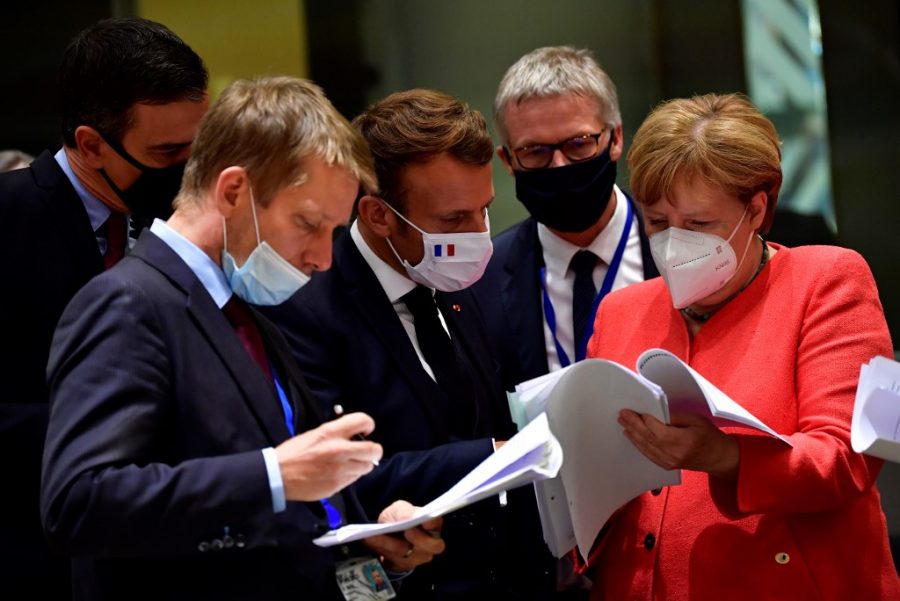 L’Europe scelle un accord inédit pour lutter contre la pandémie