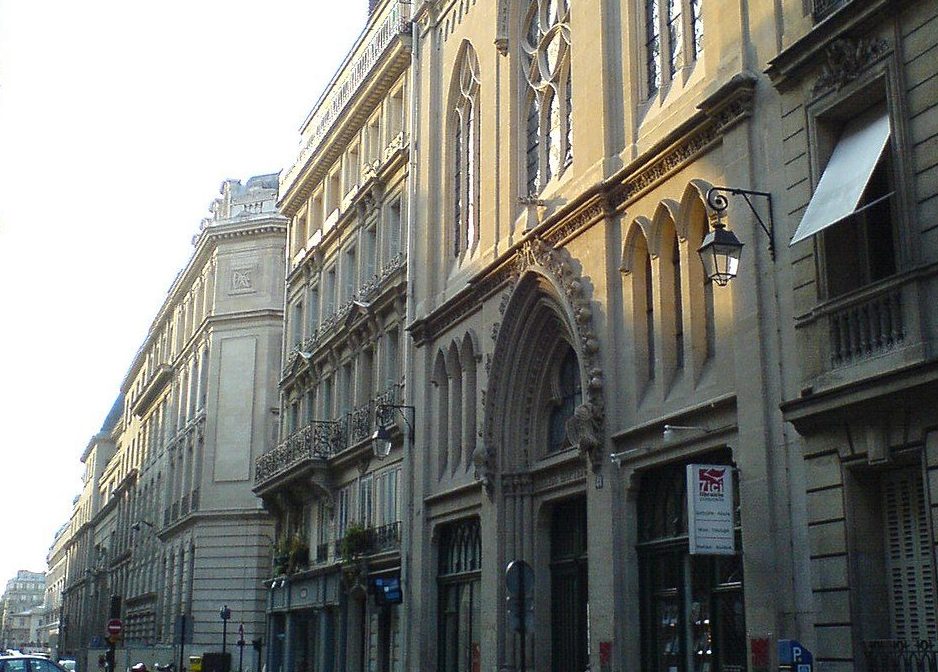 L’Eglise Baptiste de France fête ses 200 ans cette année