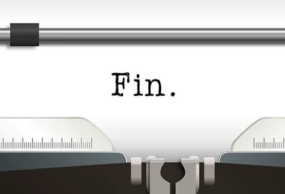 Le Blog, c′est fini