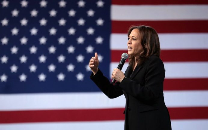 Kamala Harris, colistière de Joe Biden et protestante baptiste