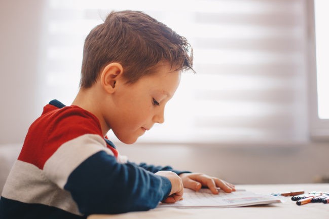 Comment aider mon enfant à faire ses devoirs ?