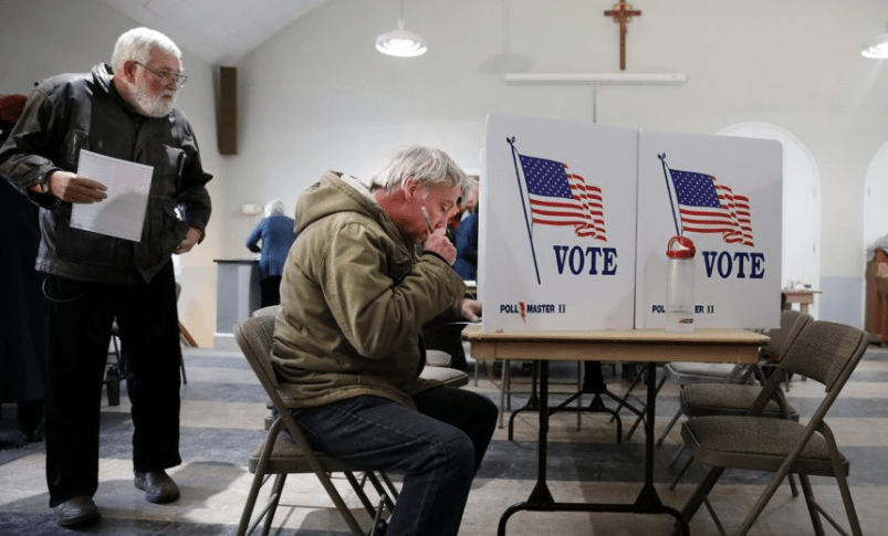 Voter, un devoir sacré pour les Églises américaines