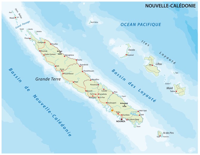 Nouvelle-Calédonie : non à l'indépendance en 2020, mais en 2022 ?