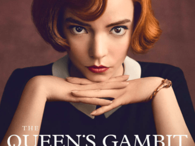 Le jeu de la dame… Un portrait magistral