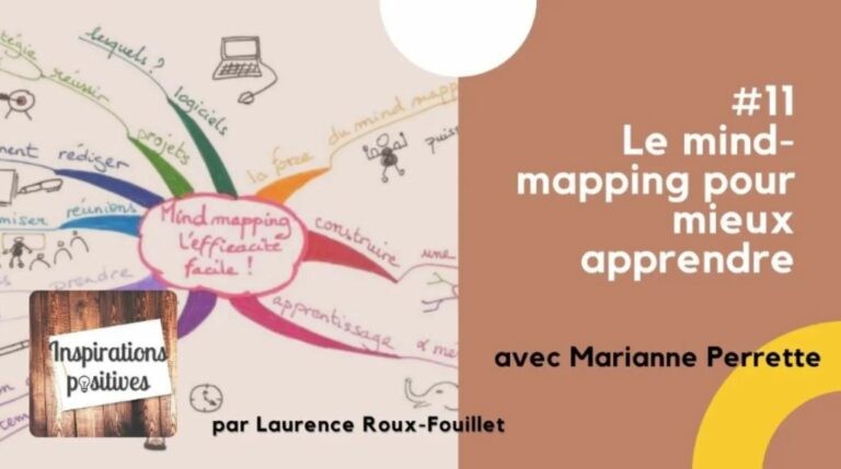 #11 - Le mind-mapping pour mieux apprendre