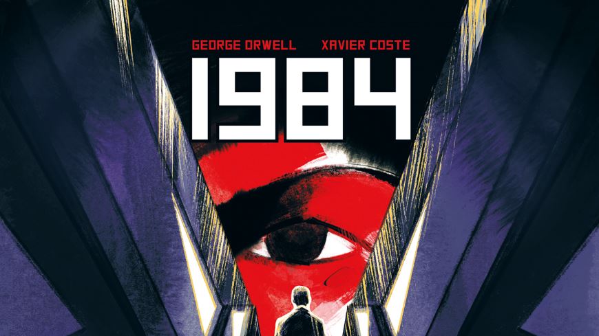 1984 en BD