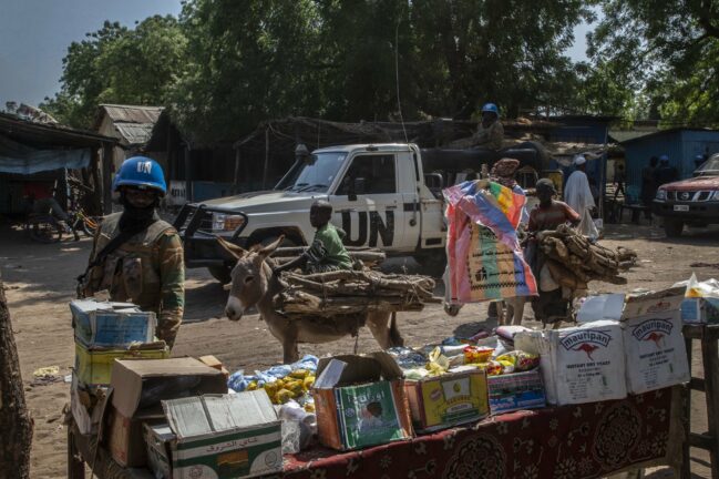 Violences post-électorales en Centrafrique