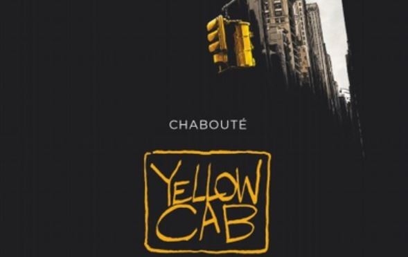 Yellow Cab, taxi à New York