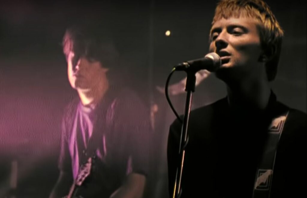 « Creep » de Radiohead