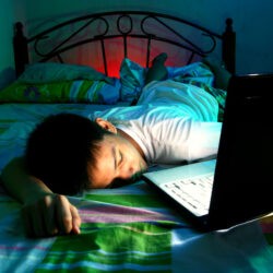 Le sommeil et l'impact des écrans