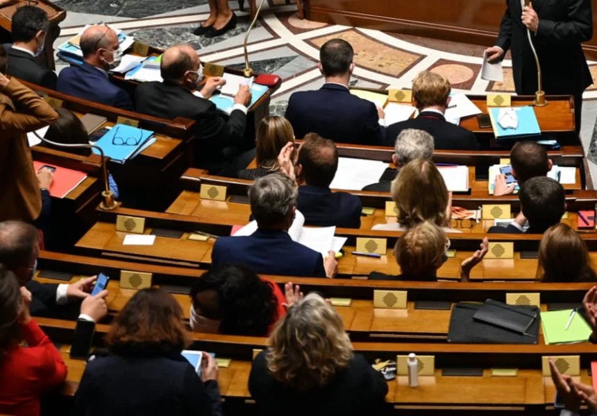Séparatisme : les députés adoptent le projet de loi