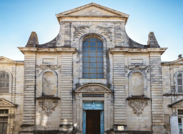Eglise Protestante Unie de La Rochelle : « Une Église à bras ouverts »