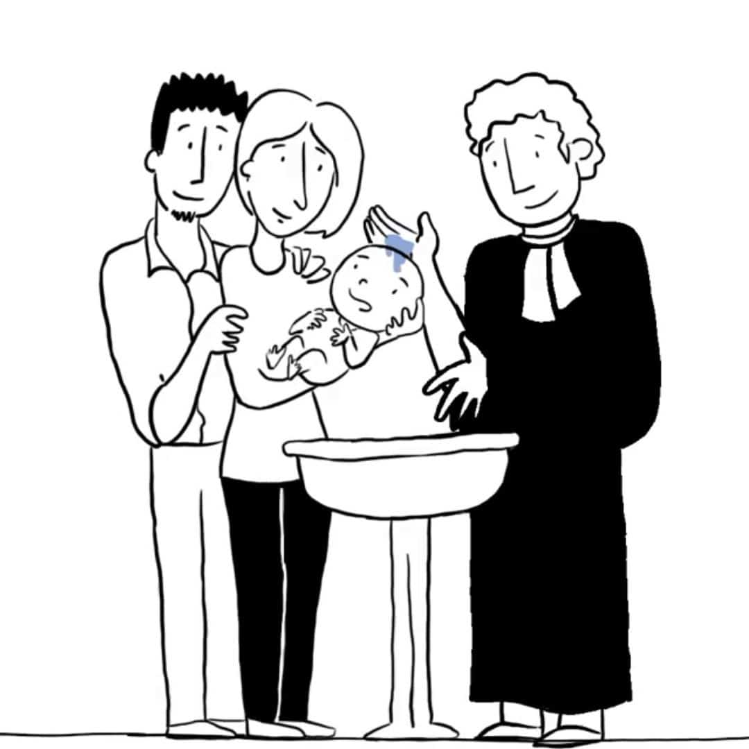  Pourquoi se faire baptiser ?