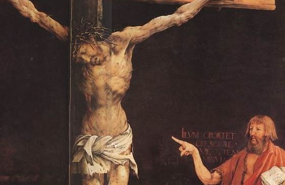 Écouter le scandale de la croix avant de chercher à l'expliquer