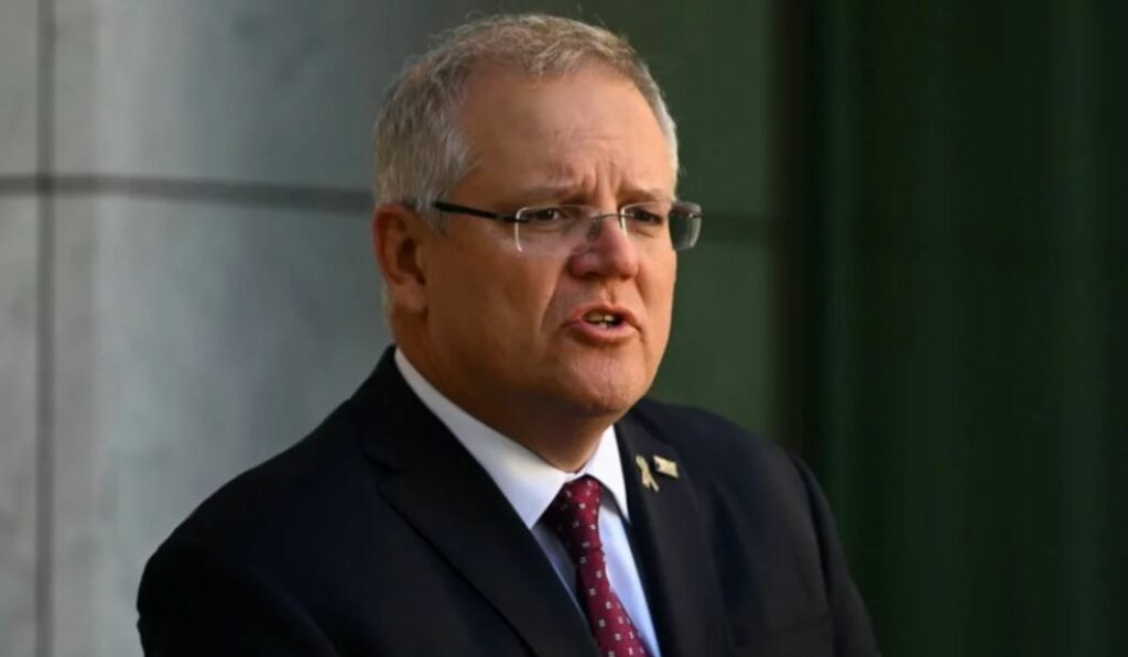 Le premier ministre australien invite les chrétiens à « l’aider à aider l’Australie »