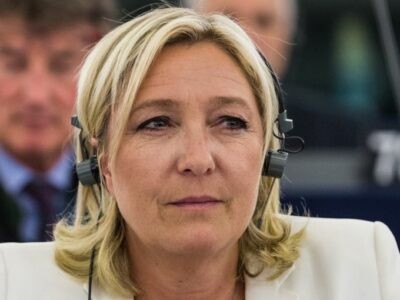 Marine Le Pen, un péril jeune