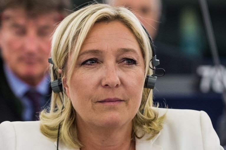 Marine Le Pen, un péril jeune