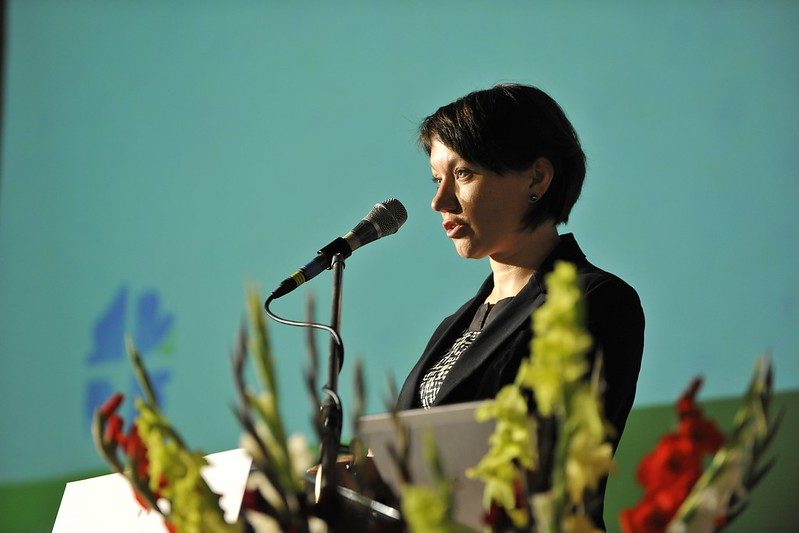 Anne Burghardta élue secrétaire générale de la Fédération luthérienne mondiale