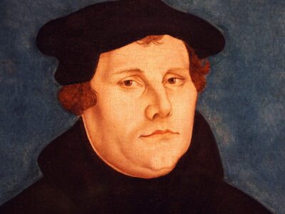 Martin Luther, sa vie en sept questions