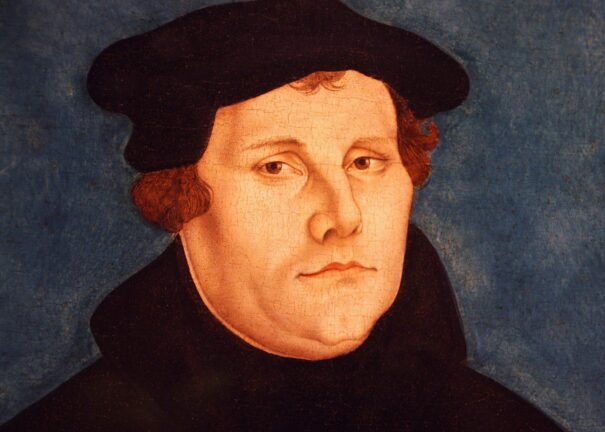 Martin Luther, sa vie en sept questions