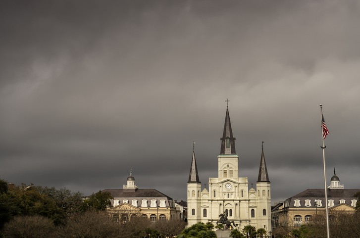 Seize ans après Katrina, Ida frappe la Nouvelle-Orléans