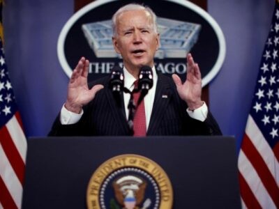 Joe Biden s’est directement adressé aux assaillants