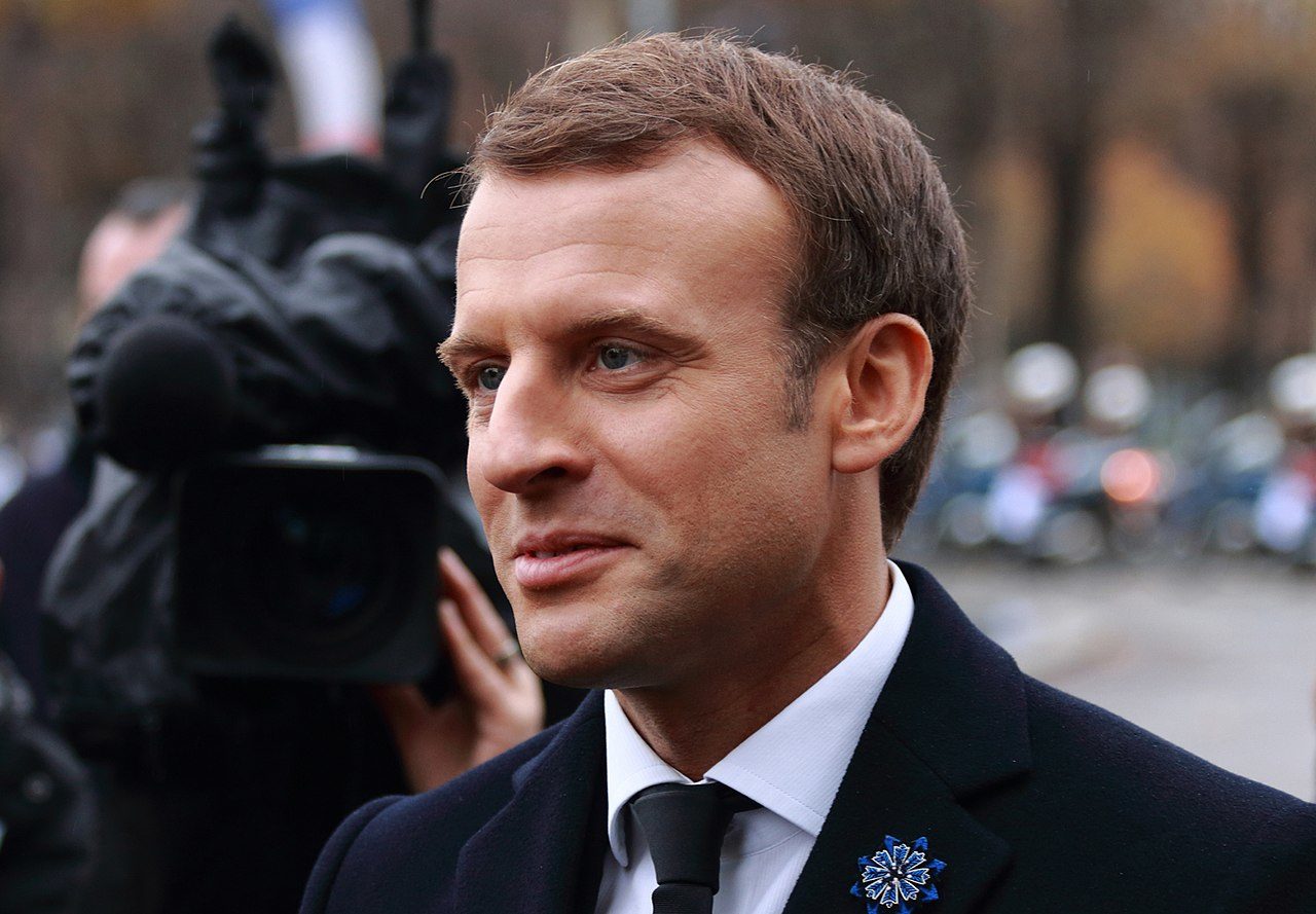 Emmanuel Macron convié au premier dîner du protestantisme