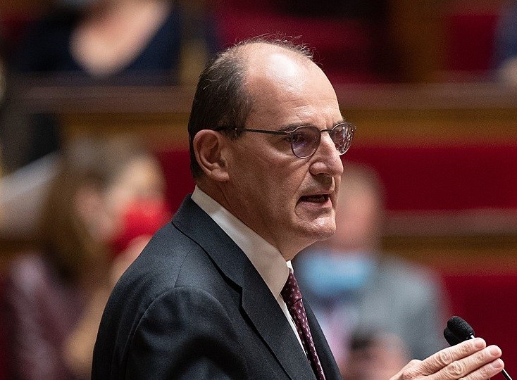Jean Castex - Premier ministre