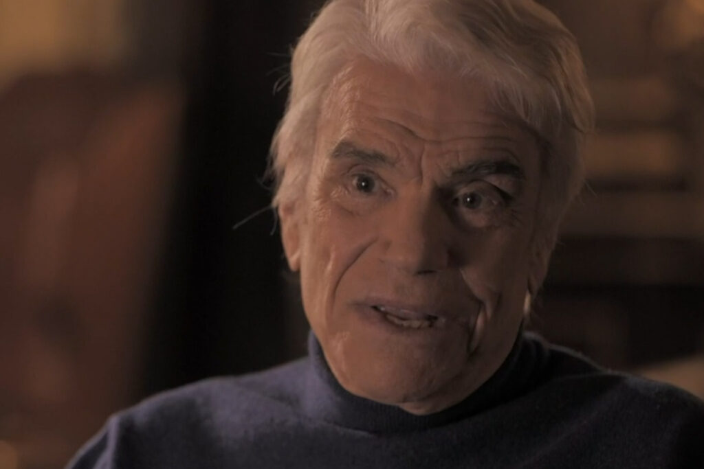 Quand Bernard Tapie parlait de sa foi
