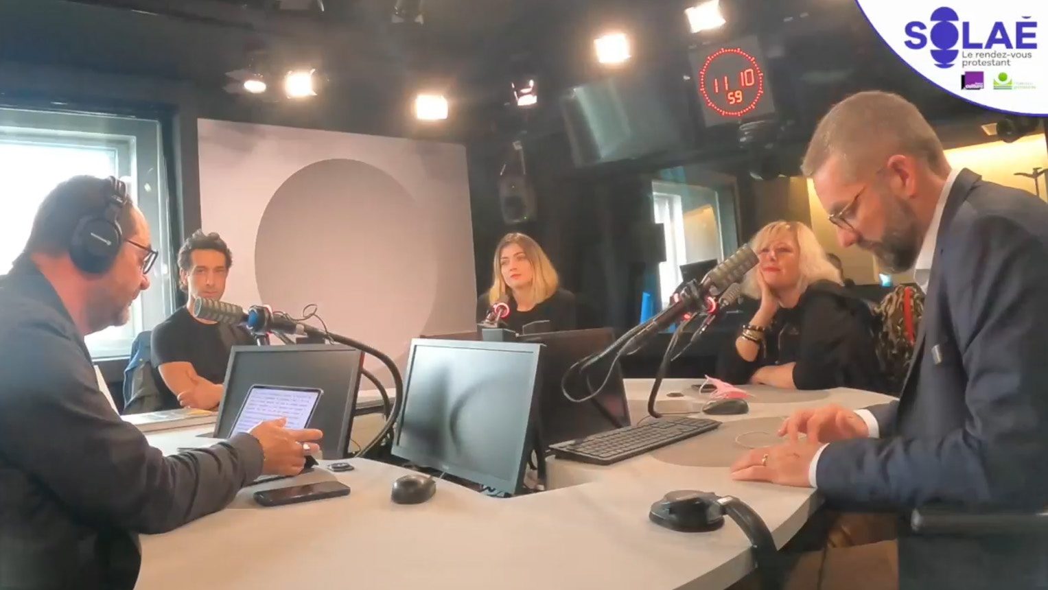 Le renouveau de l’émission protestante de Radio France