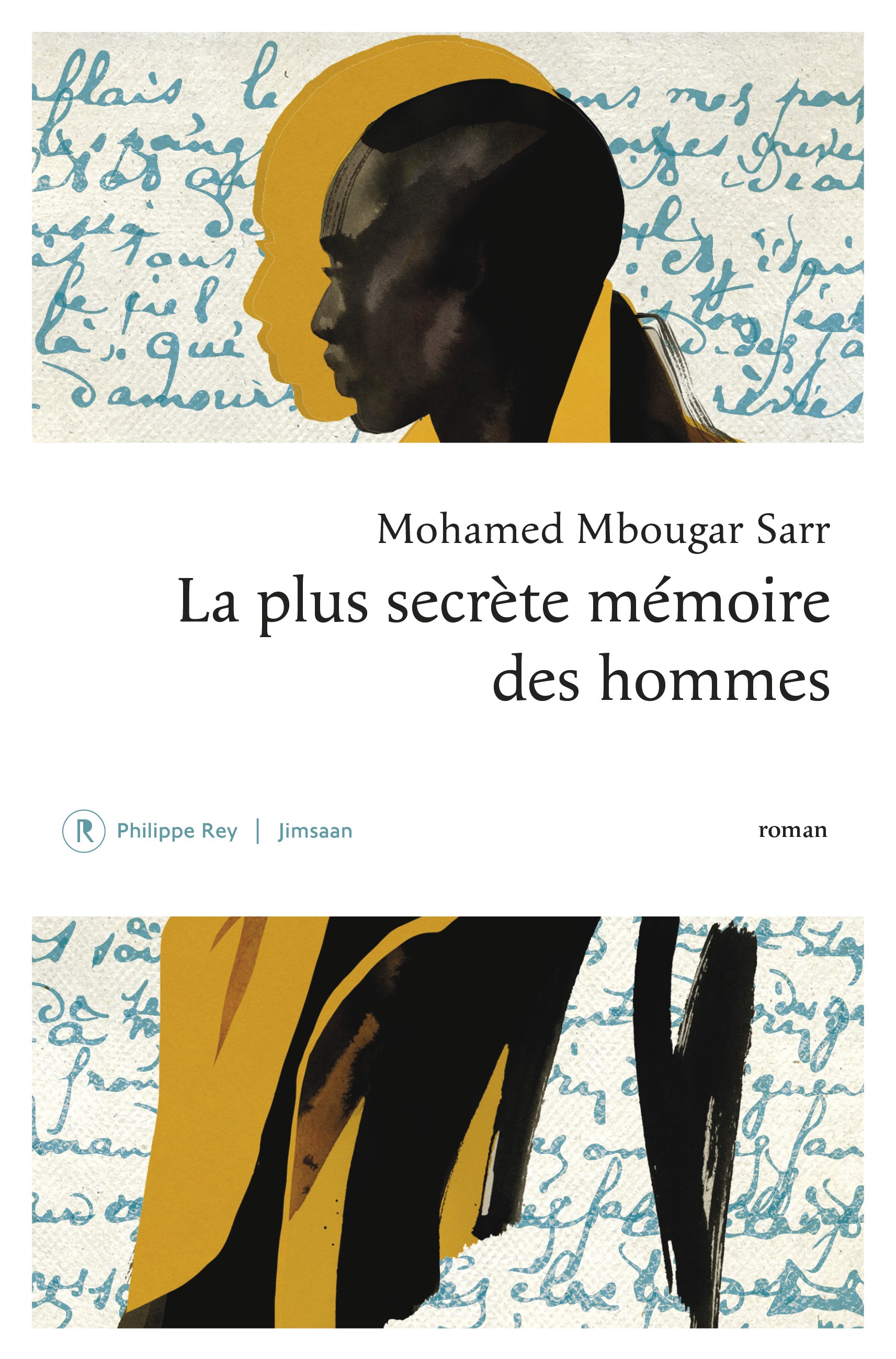 Mohamed Mbougar Sarr