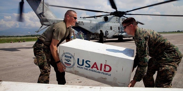 usaid