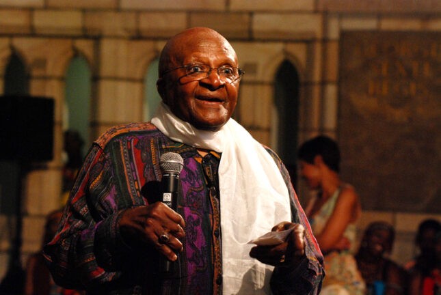 Desmond Tutu