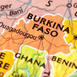 Burkina Fasto