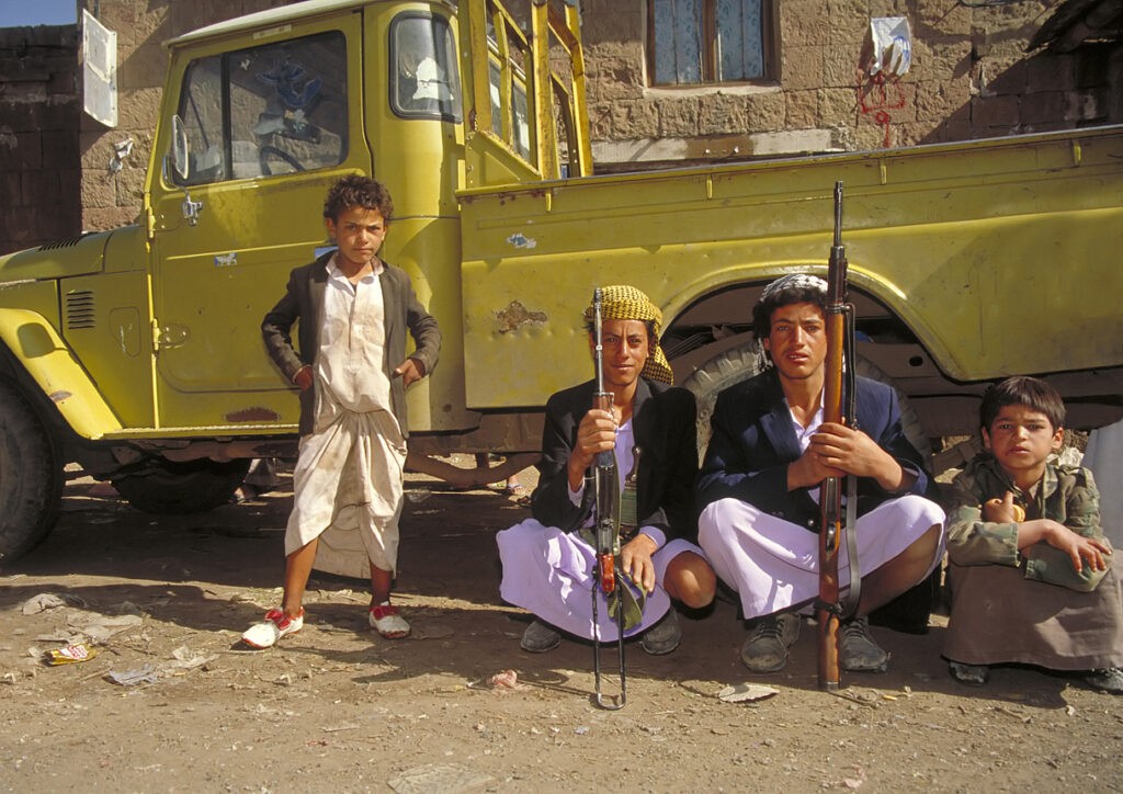 Yémen