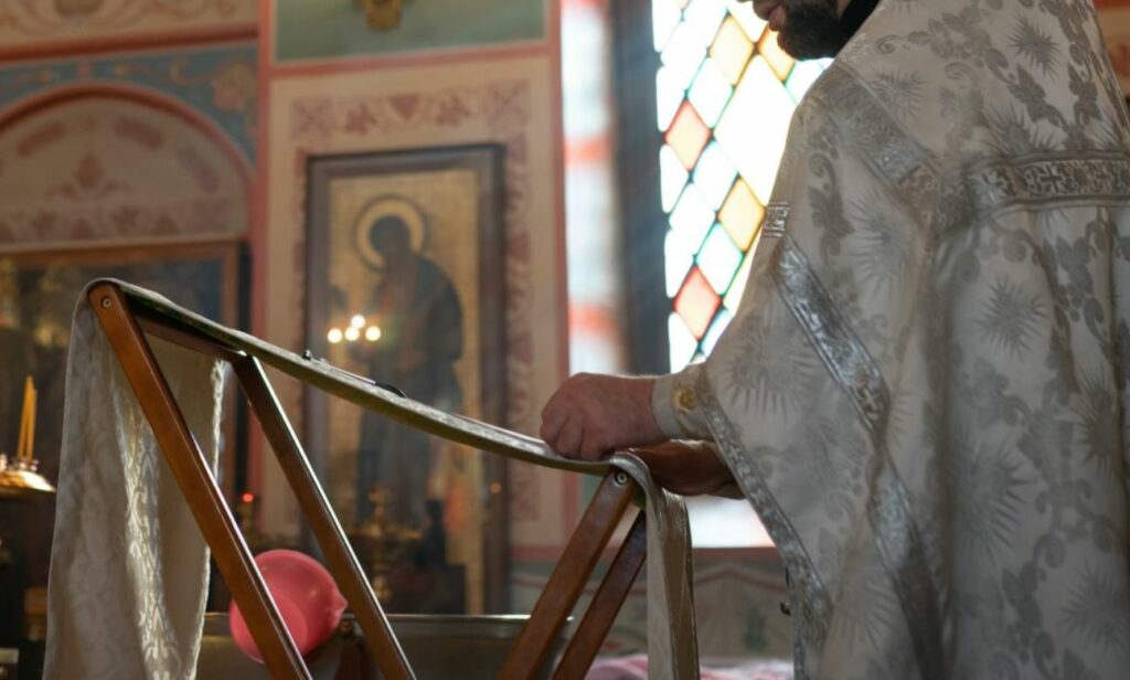 Dans une lettre ouverte des prêtres orthodoxes russes appelle à un cessez-le-feu immédiat