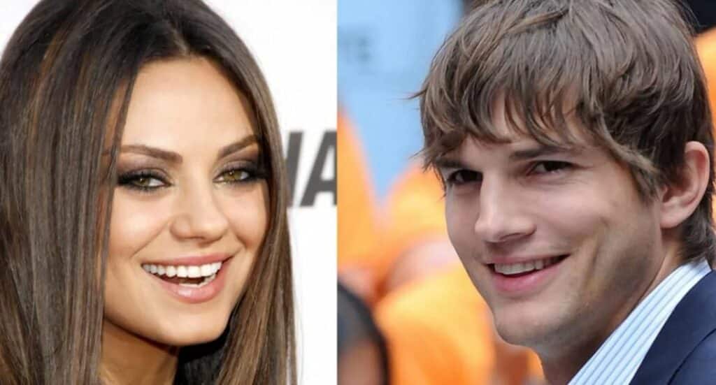Mila Kunis et Ashton Kutcher se mobilisent pour les réfugiés Ukrainiens