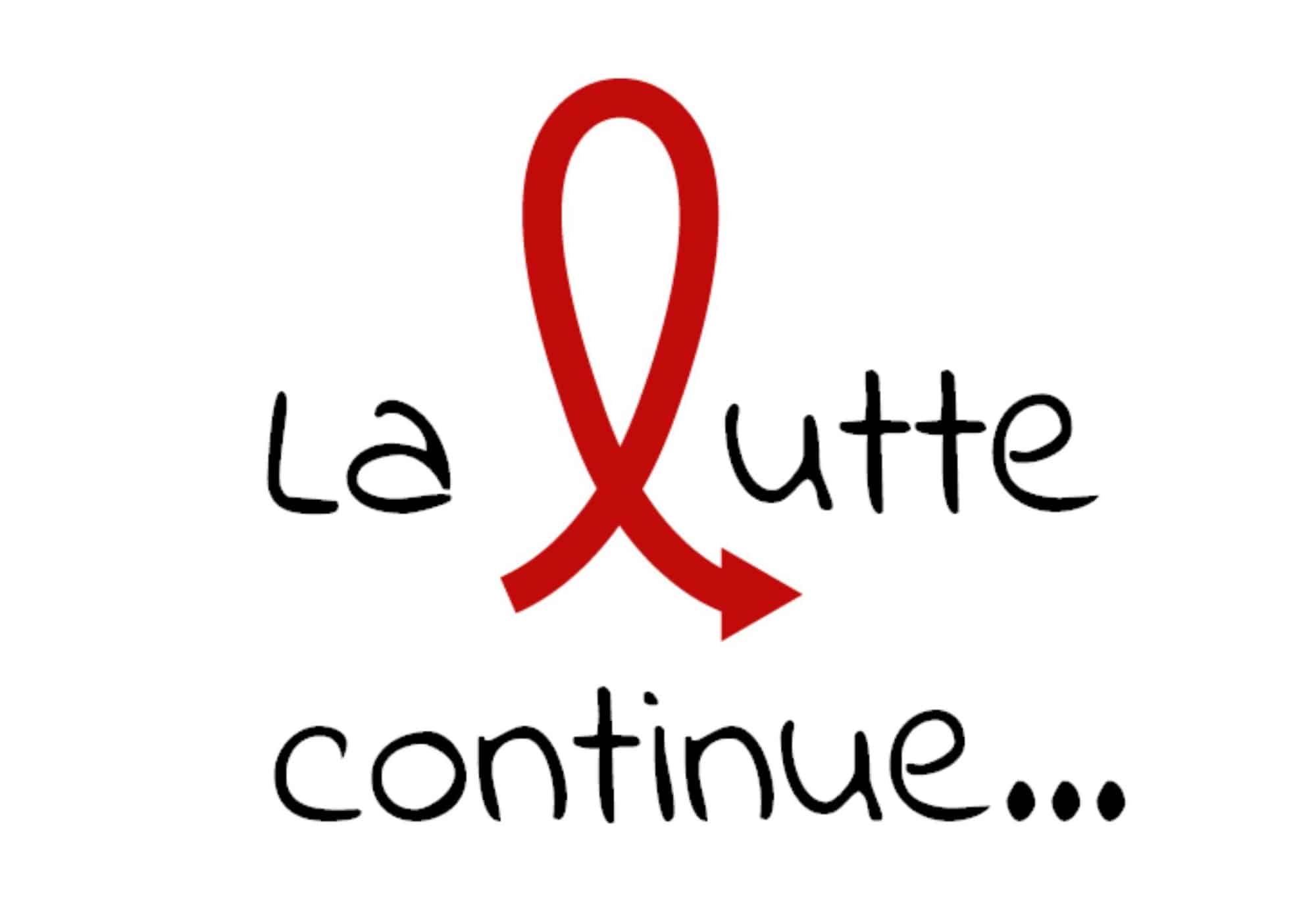 Sida, la lutte continue