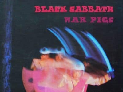 War Pigs de Black Sabbath