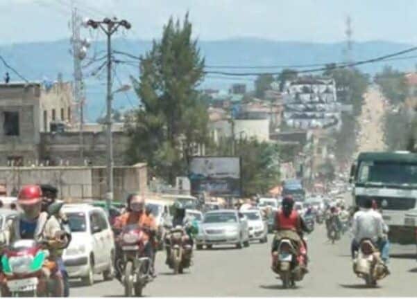 Retour de mission en République Démocratique du Congo